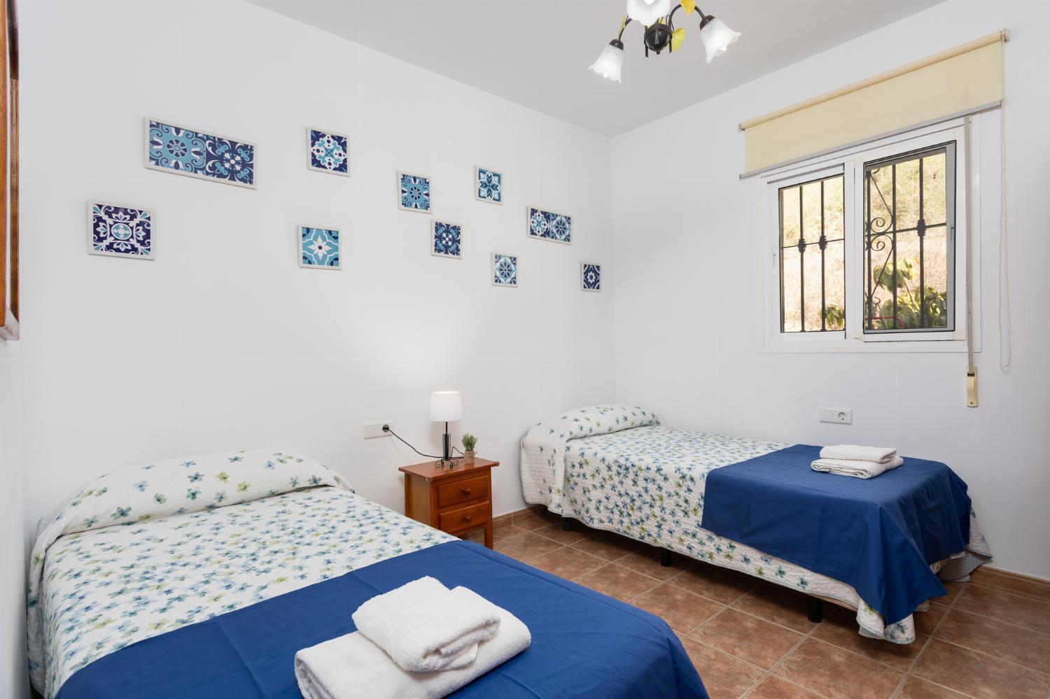 Villa Medina Paloma Frigiliana Exterior photo